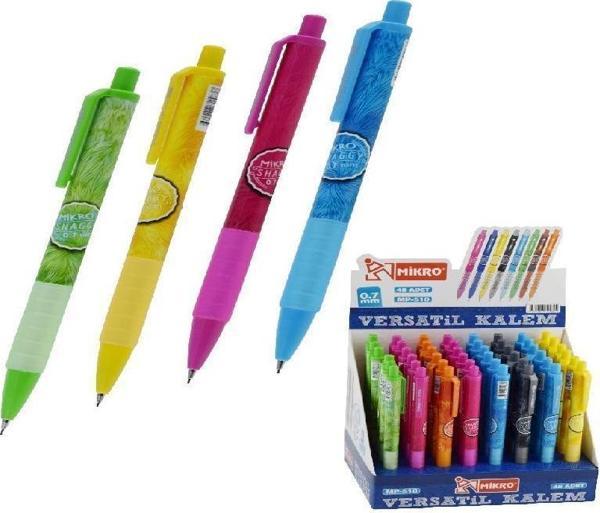 Mikro 510-48 Versatil Kalem 0.7 Mm Karışık Renk 1 Adet - Image 1