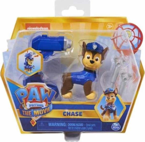 Spinmaster Oyuncak Paw Patrol Kahraman Yavrular 6060427 (Karışık Model 1 Adet) - Image 1
