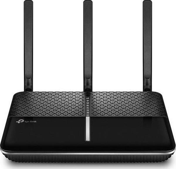Archer Vr600 Dual Bant 4 Port Adsl2+-Vdsl Gigabit Fiber Modem Ac1600 - Image 1