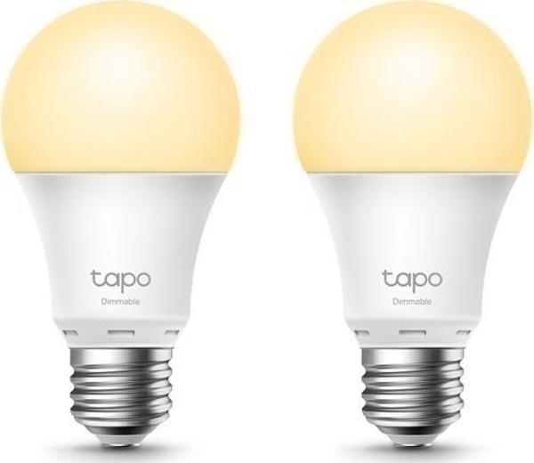 Tapo L510E (2-Pack) Akıllı Wi-Fi Led Ampul İkili Paket - Image 1