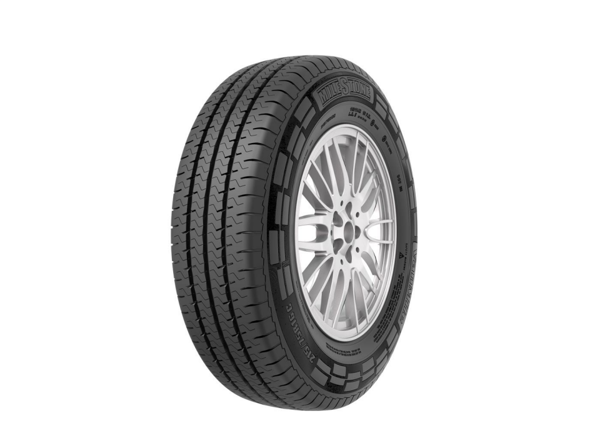 Milestone 215/75 R16 C TL 116/114R 10PR Vanmile Yaz Lastiği (Üretim 2025) - Image 1
