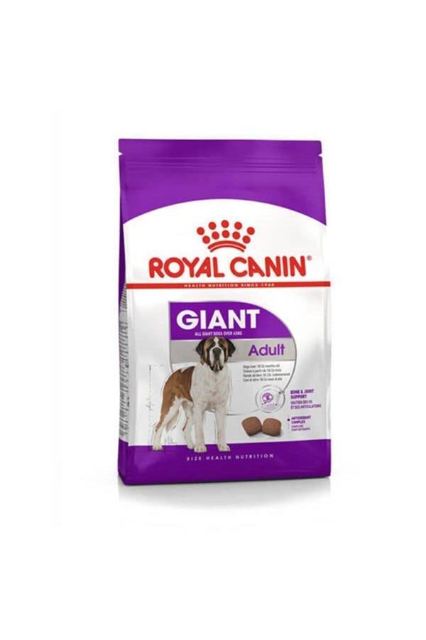 Royal Canin Giant Adult Dev Irk Köpek Maması 15 kg - Image 1