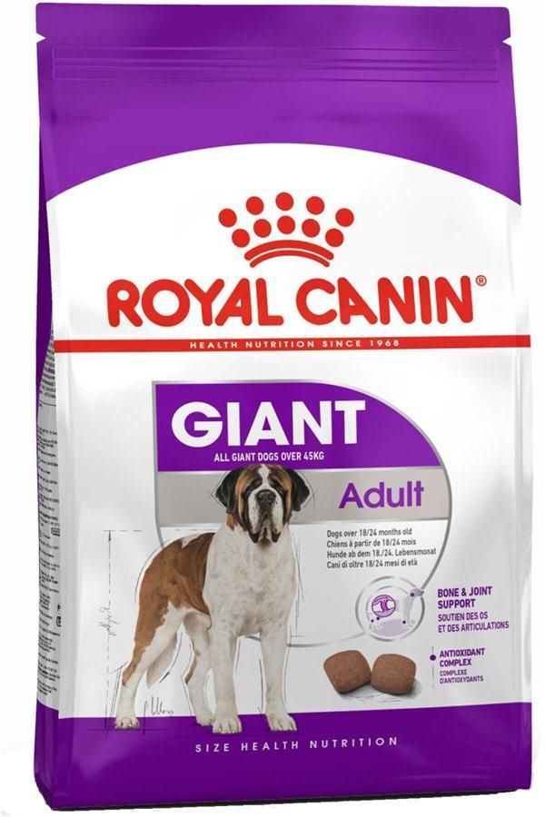 Royal Canin Giant Adult Dev Irk Köpek Maması 15 kg - Image 1