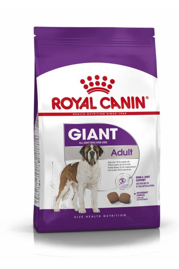 Royal Canin Giant Adult Dev Irk Köpek Maması 15 kg - Image 1