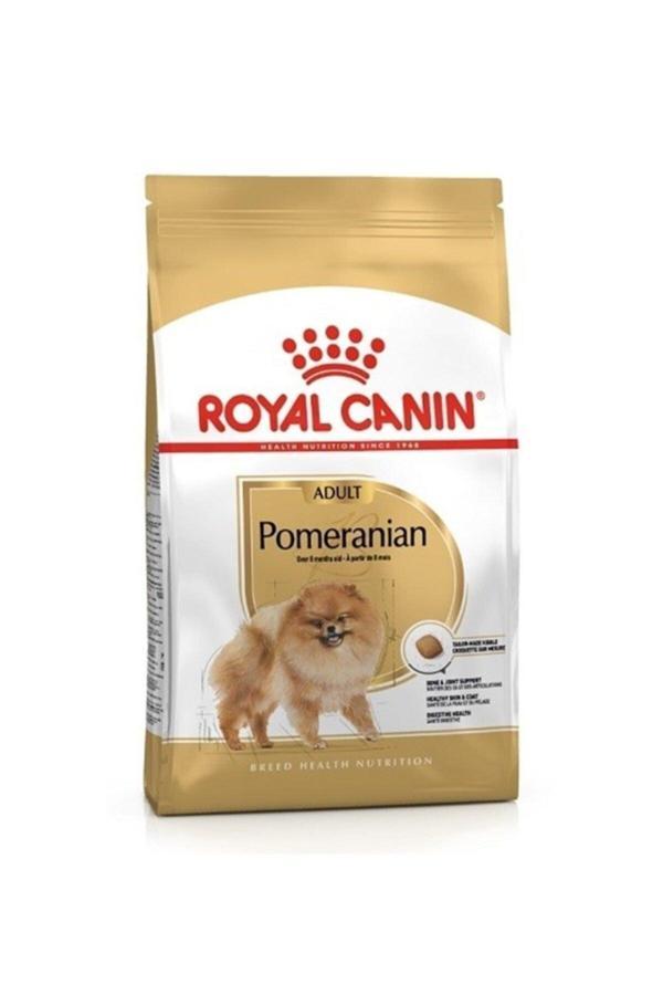 Royal Canin Pomeranian Yetişkin Köpek Maması 3 Kg - Image 1