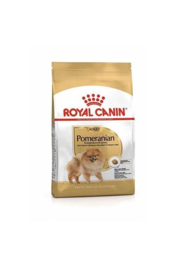 Royal Canin Pomeranian Yetişkin Köpek Maması 3 Kg - Image 1