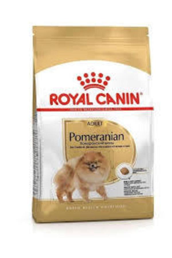 Royal Canin Pomeranian Yetişkin Köpek Maması 3 Kg - Image 1