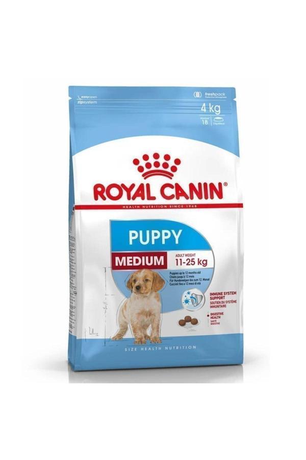 Royal Canin Medium Puppy Orta Irk Yavru Köpek Maması 15 Kg - Image 1