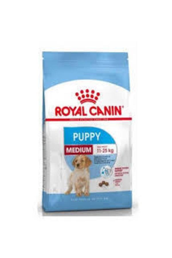 Royal Canin Medium Puppy Orta Irk Yavru Köpek Maması 15 Kg - Image 1