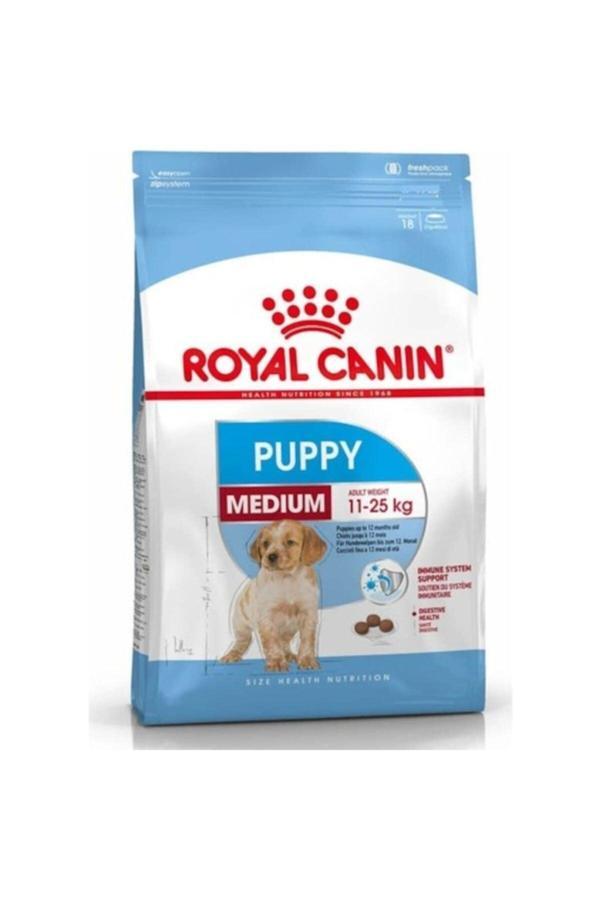 Royal Canin Medium Puppy Orta Irk Yavru Köpek Maması 15 Kg - Image 1