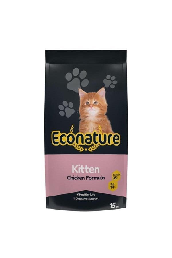 Tavuklu Yavru Kedi Maması 15 Kg - Image 1