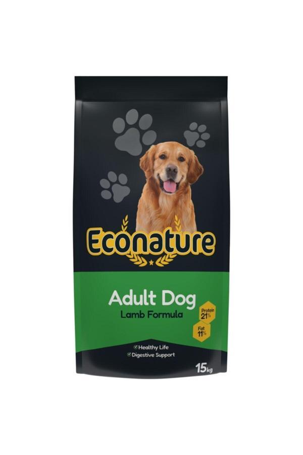 Kuzu Etli Yetişkin Köpek Maması 15 Kg - Image 1