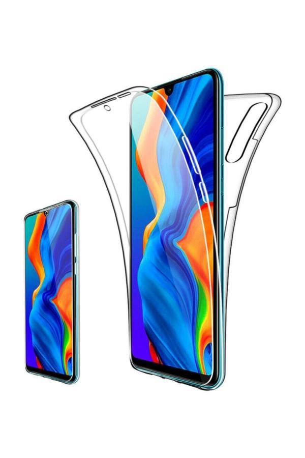 Buffay Huawei P30 Lite Çift Taraflı Silikon Kılıf - Image 1