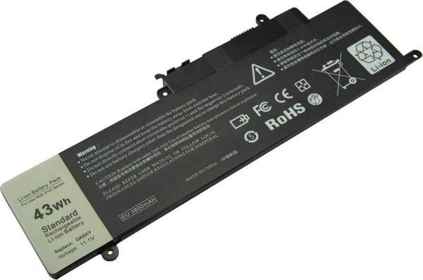 Dell Inspiron 3153 2-in-1 Versiyon P20T, P20T004 Batarya ile Uyumlu Pil GK5KY - Image 1