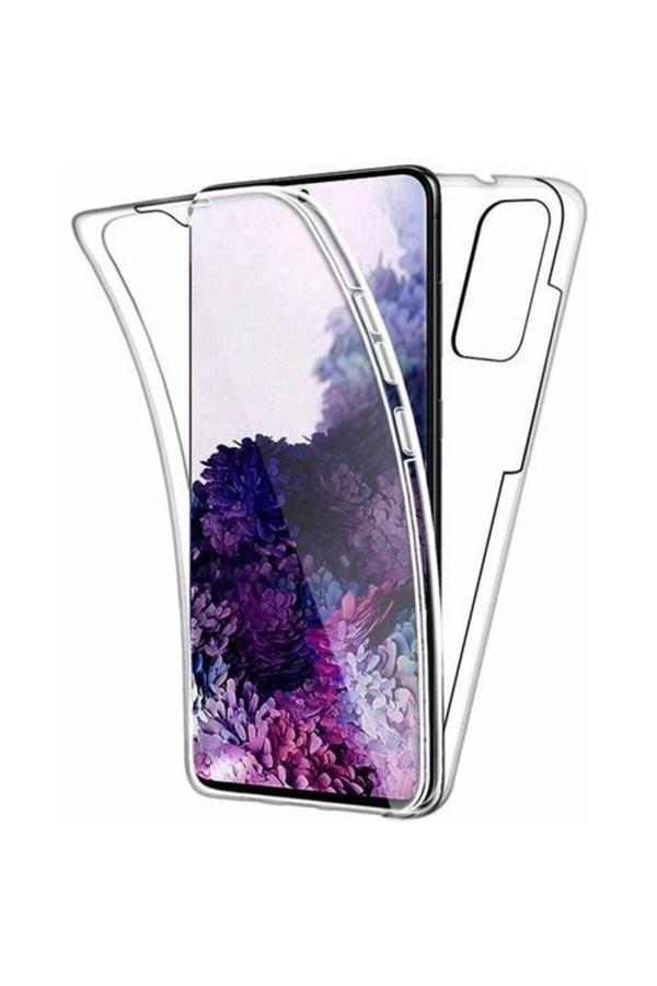 Buffay Samsung Galaxy A52 Çift Taraflı Silikon Kılıf - Image 1