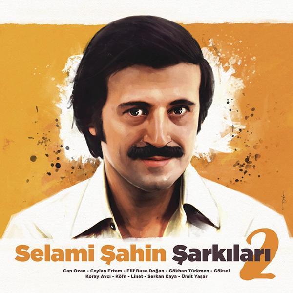Lider Müzik Selami Şahin Şarkıları Vol.2 - Çeşitli Sanatçılar  (Plak) - Image 1