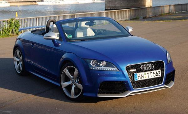 Audi TT Rs ön panjur Panjur 2006-2014 Arası Uyumlu Siyah - Image 1