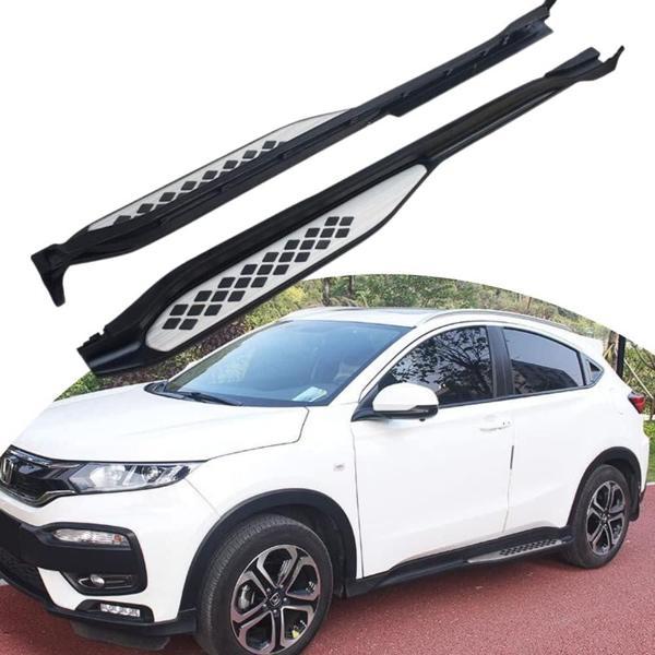 Honda Hrv Yan Basamak Koruma Oem 2016-2022 Arası Uyumlu - Image 1