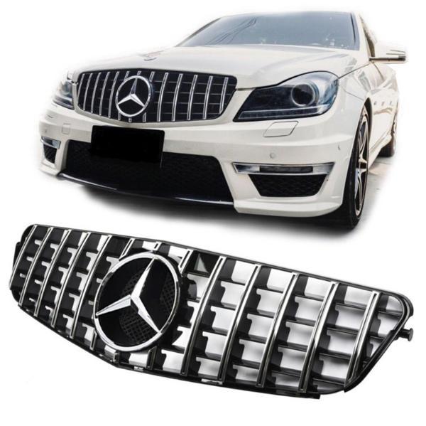 Mercedes C Serisi W204 Gtr Panjur 2007-2014 Arası Uyumlu - Image 1