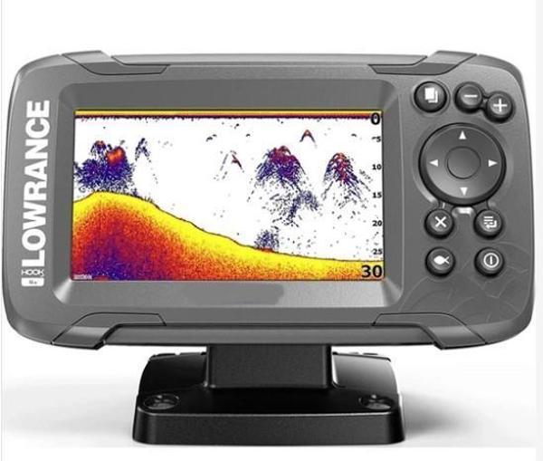 Lowrance Balık Bulucu Hook 2 - 4 X - Image 1