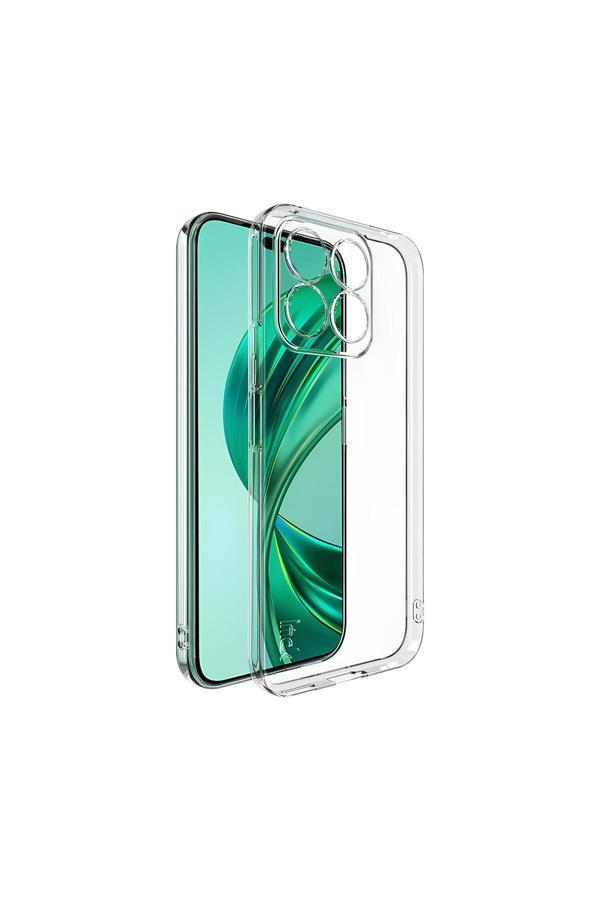 Buffay Honor X8B Premium Şeffaf Silikon Kılıf - Image 1