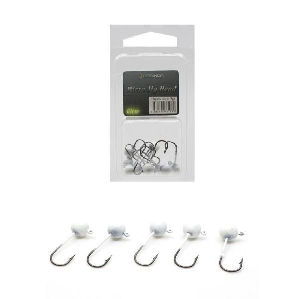 Remixon Mebaru Micro Jig Head 2gr - Image 1