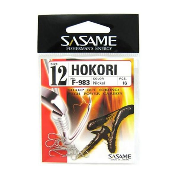 Sasame Hokori F-983 Serisi Olta İğnesi 10 - Image 1