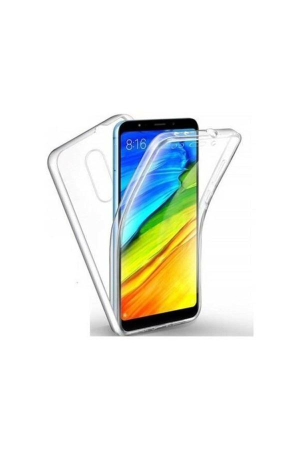 Buffay Xiaomi Redmi 5 Plus Çift Taraflı Silikon Kılıf - Image 1