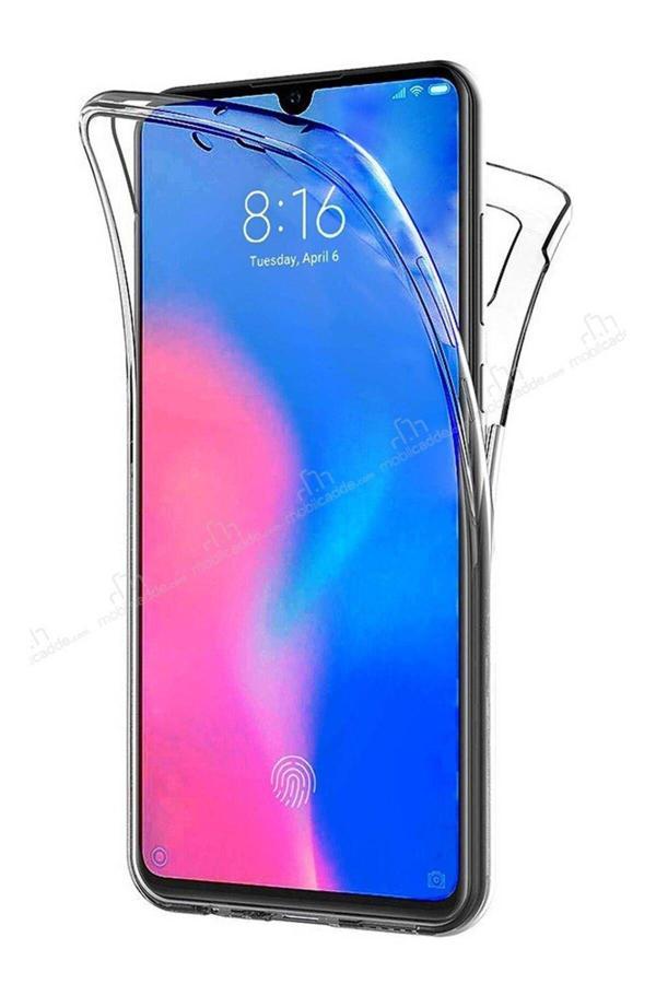 Buffay Xiaomi Mi 9 Se Çift Taraflı Silikon Kılıf - Image 1