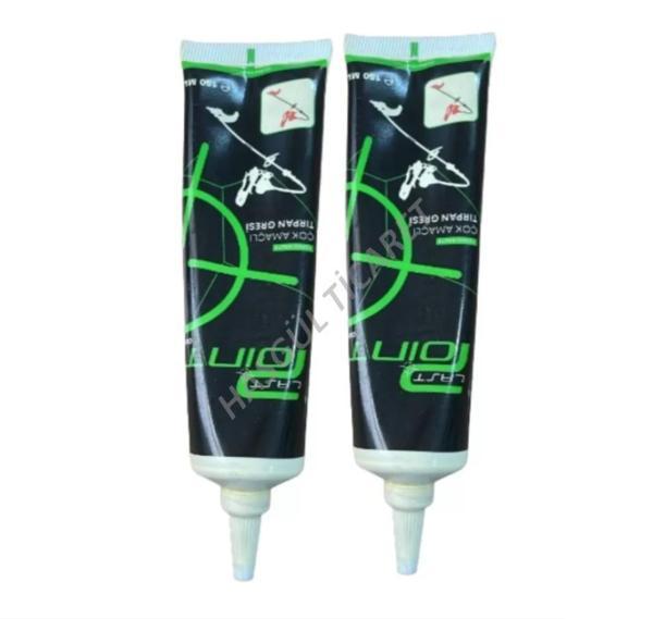 HSGL Tırpan ve Diğer Makinalar Dişli Gres Yağı 2x150 ml   2 adet tüp - Image 1