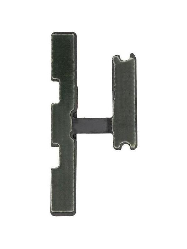 Oneplus 8t Uyumlu Yan Ses Volume Film Flex KB2001, KB2000, KB2003, KB2005 - Image 1