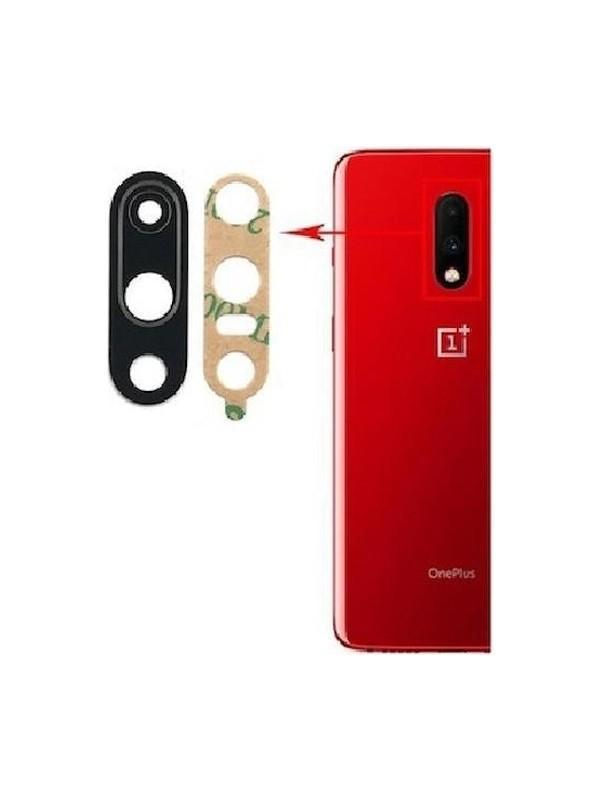 One Plus 7t Uyumlu Kamera Camı - Image 1