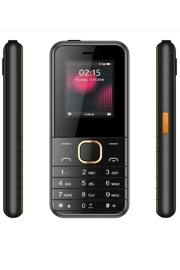 Nokia 200 Kamerasız Tuşlu Cep Telefonu - Image 1