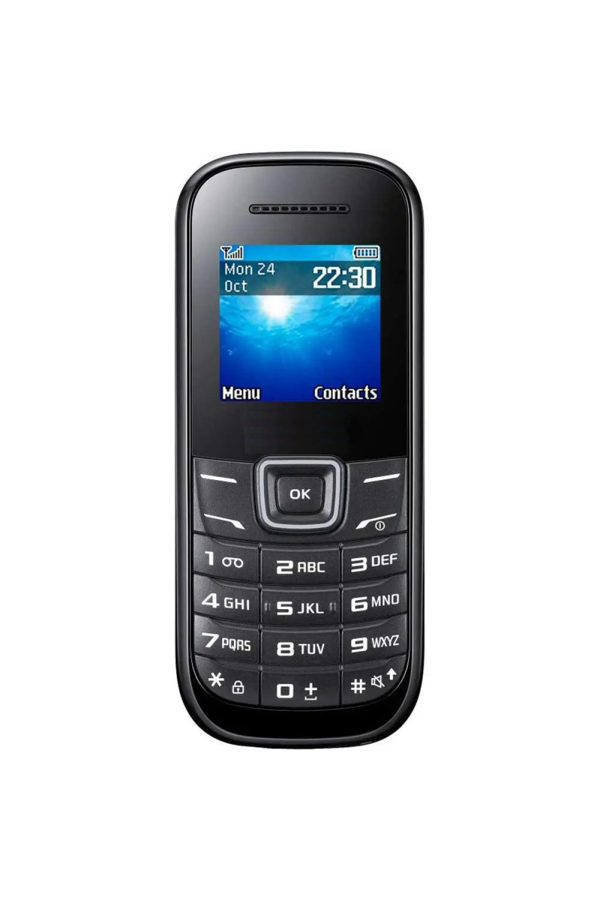 Samsung E1205 Tuşlu Telefon - Image 1