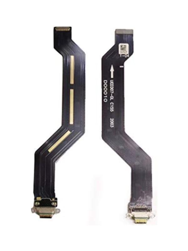 Oneplus 8 IN2010 Şarj USB Mikrofon Kartı Soketi Flex - Image 1