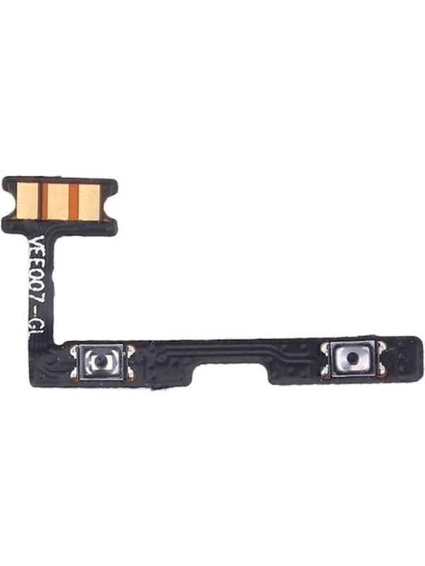 One Plus 8 Pro Ile Uyumlu Ses Açma Kısma Flex IN2020 IN2021 IN2023 - Image 1