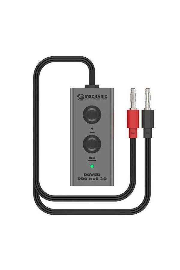 MECHANİC POWER PRO MAX IP16 BOOT KABLO - Image 1