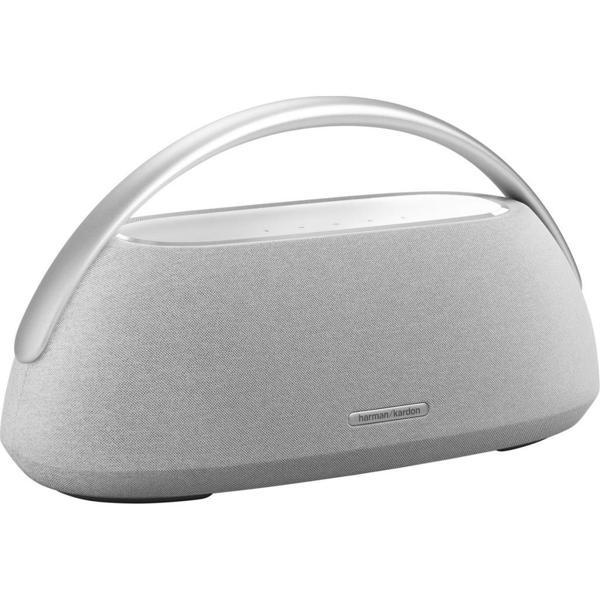 Harman Kardon Go Play 3 Gri Bluetooth Hoparlör - Image 1