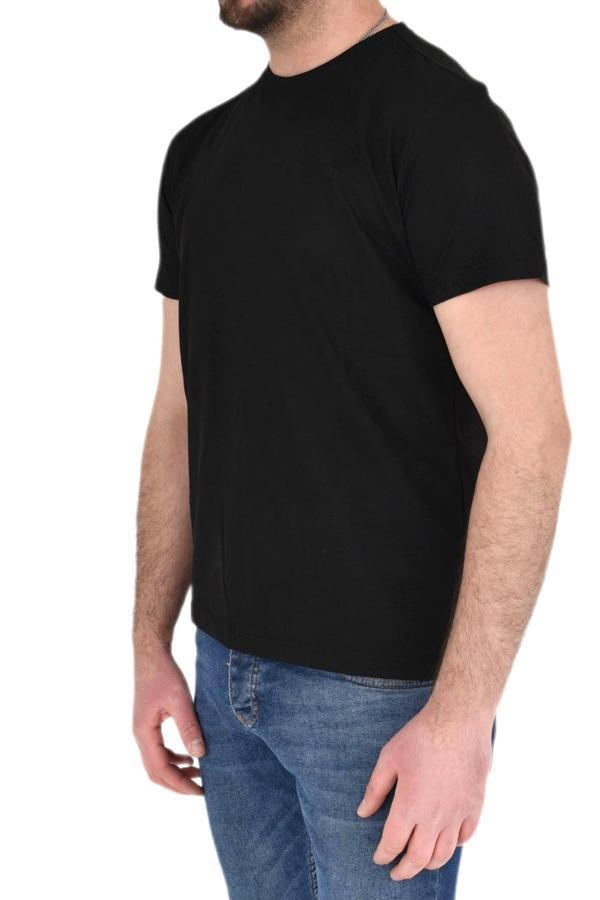 Erkek Büyük Beden Sıfır Yaka Tişört Ottoman BGL-ST01891 - Image 1