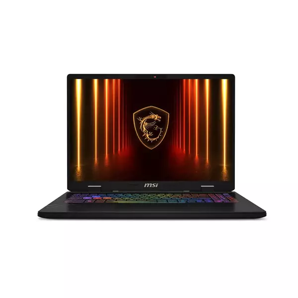 MSI Crosshair 16 HX AI D2XWFKG-093TR Ultra 9 275HX 32GB DDR5 1TB SSD 8GB RTX5060 16 QHD+ 240Hz Wind - Image 1