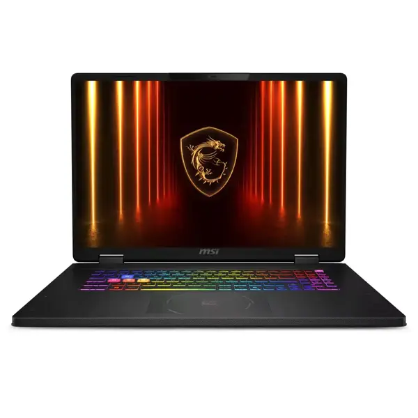 MSI Crosshair 18 HX AI A2XWGKG-032XTR Ultra 9 275HX 64GB DDR5 1TB SSD 12GB RTX5070 18 QHD+ 240Hz Fr - Image 1