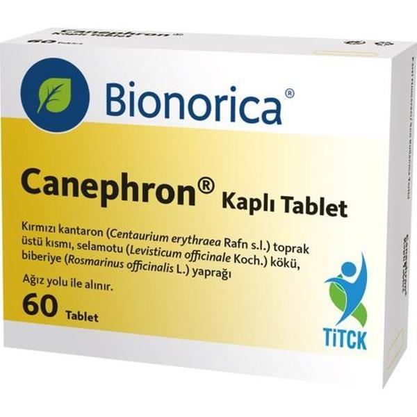 Bionorica Canephron 60 Tablet - Image 1