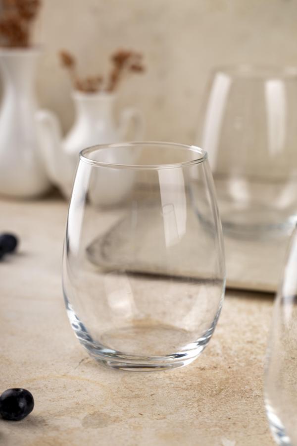 Astoria 4'lü Meşrubat Bardağı Seti 570 cc - Image 1