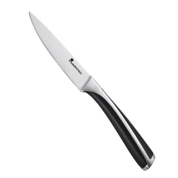 MasterPro BGMP-4436  Paslanmaz Çelik Soyma Bıçağı 10 cm - Image 1