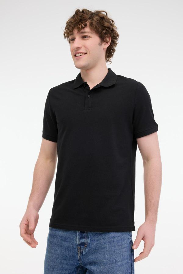 KINETIX 5M MB PAM 12SN328 5FX KKOL POLO T-SHIRT - Image 1