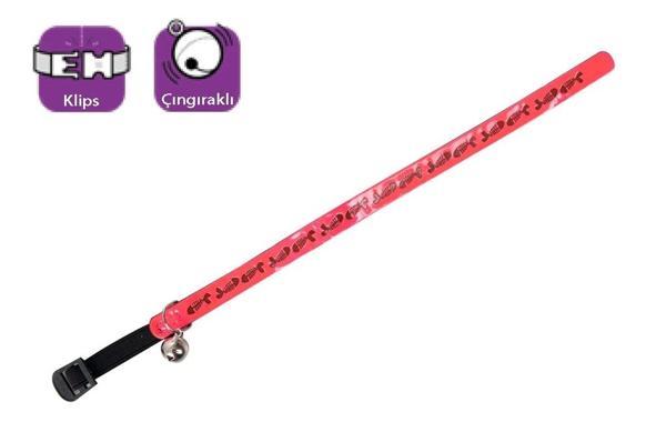 Karlie Kedi Boy.tas.çing.balik Des.30Cm Pembe - Image 1