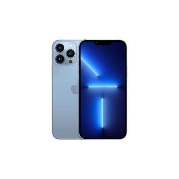 Yenilenmiş IPHONE 13 PRO 256GB -C Kalite- Mavi - Image 1