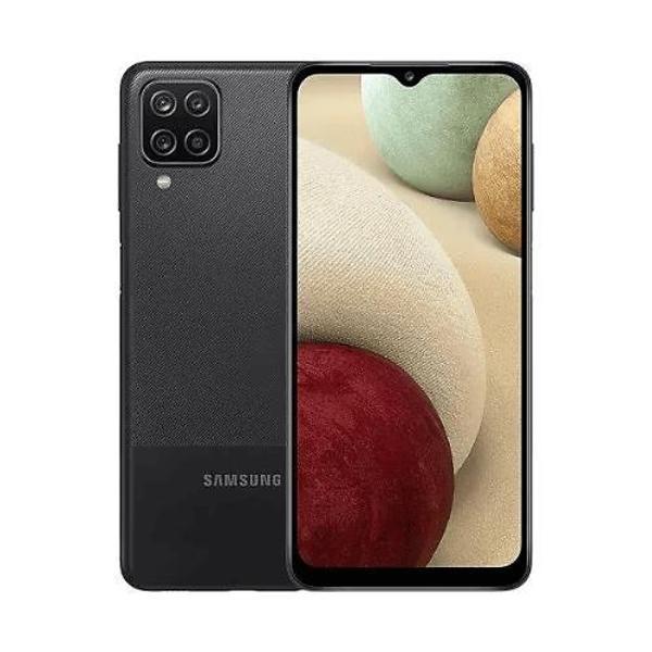 Yenilenmiş SAMSUNG GALAXY A12 64GB -B Kalite- Siyah - Image 1