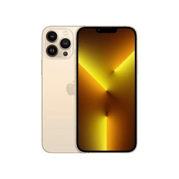 Yenilenmiş IPHONE 13 PRO MAX 256GB -C Kalite- Altın - Image 1