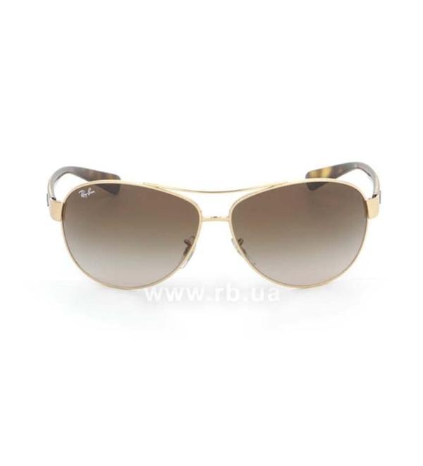 Ray-Ban Rb3386 001/13 63 Unisex Güneş Gözlüğü - Image 1